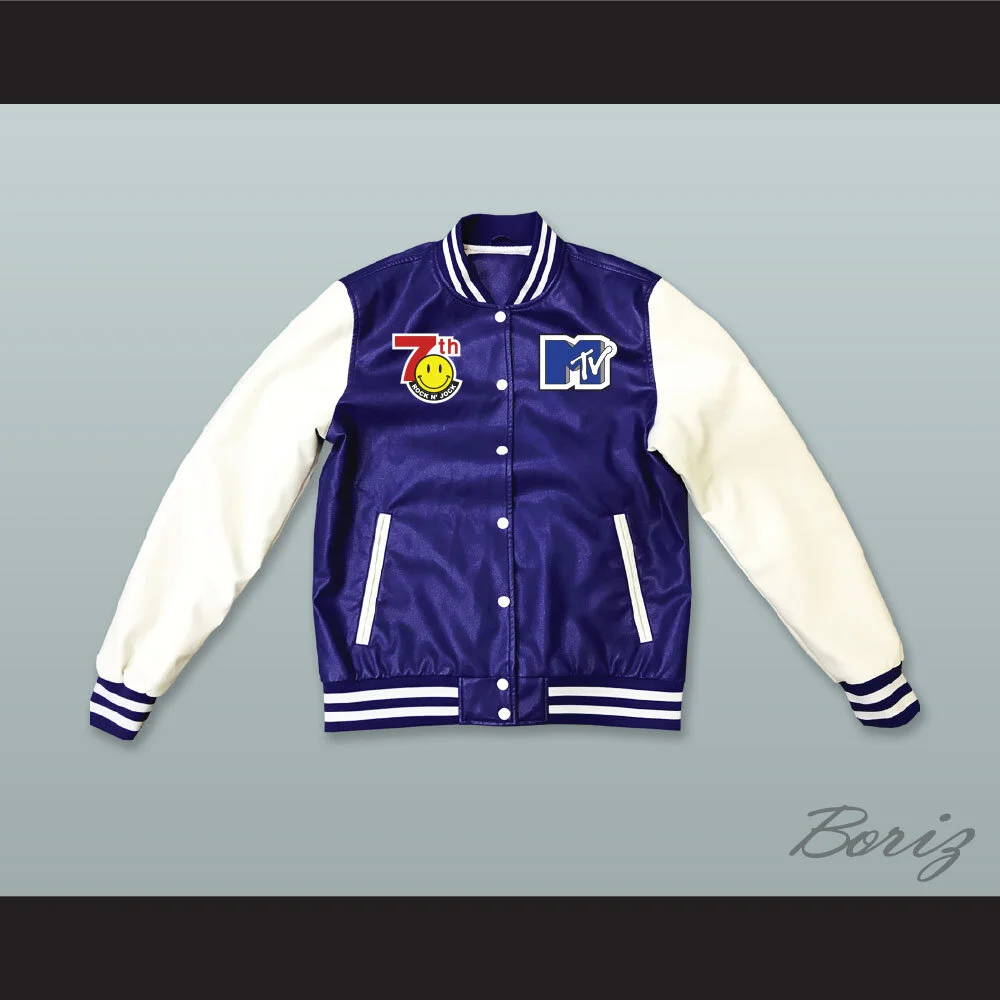 Track 2025 letterman jacket